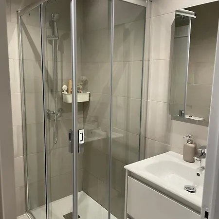 A Pie De Playa En Apartament Mino