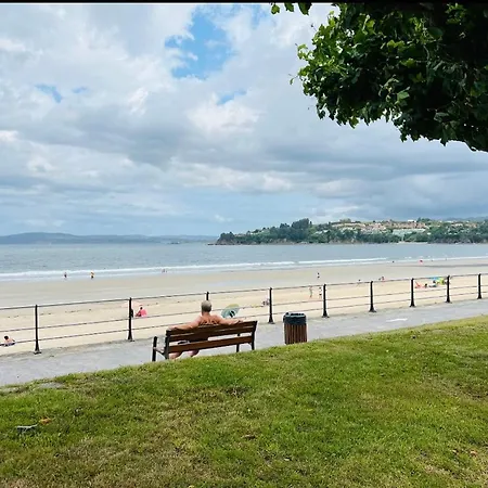 Apartament A Pie De Playa En