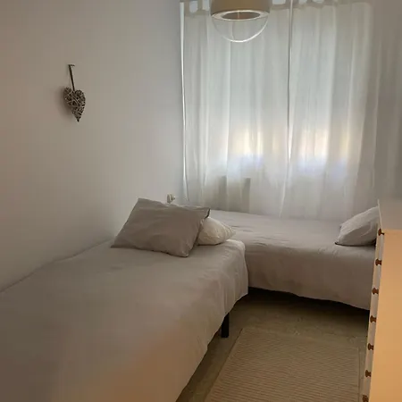 A Pie De Playa En Apartament *