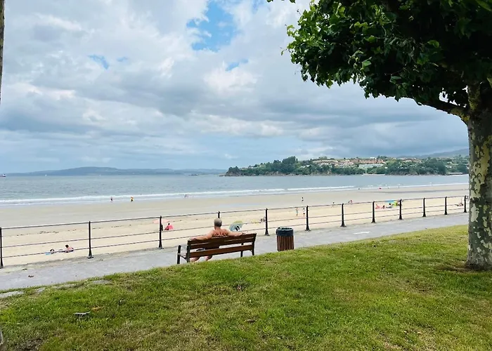 アパート A Pie De Playa En