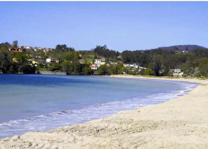 A Pie De Playa En ミーニョ